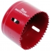 MORSE Bi-metal variable pitch holesaw - clam shell packs - ALL SIZES